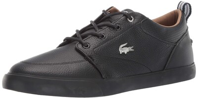 Foto 1 | Tenis Lacoste Bayliss Negros para Hombre - Venta Internacional