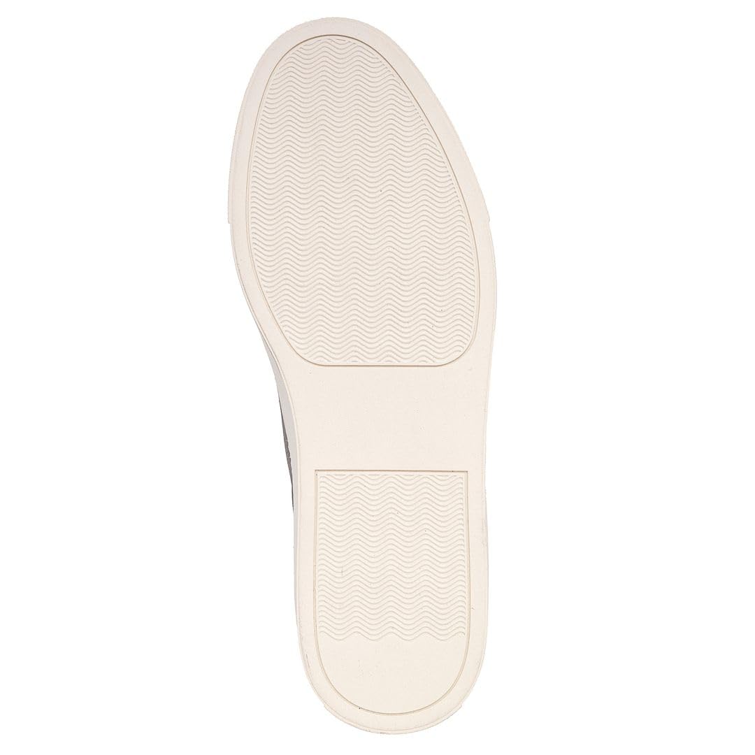 Foto 6 pulgar | Zapatos Nautica de Gamuza Gris para Hombre - Venta Internacional