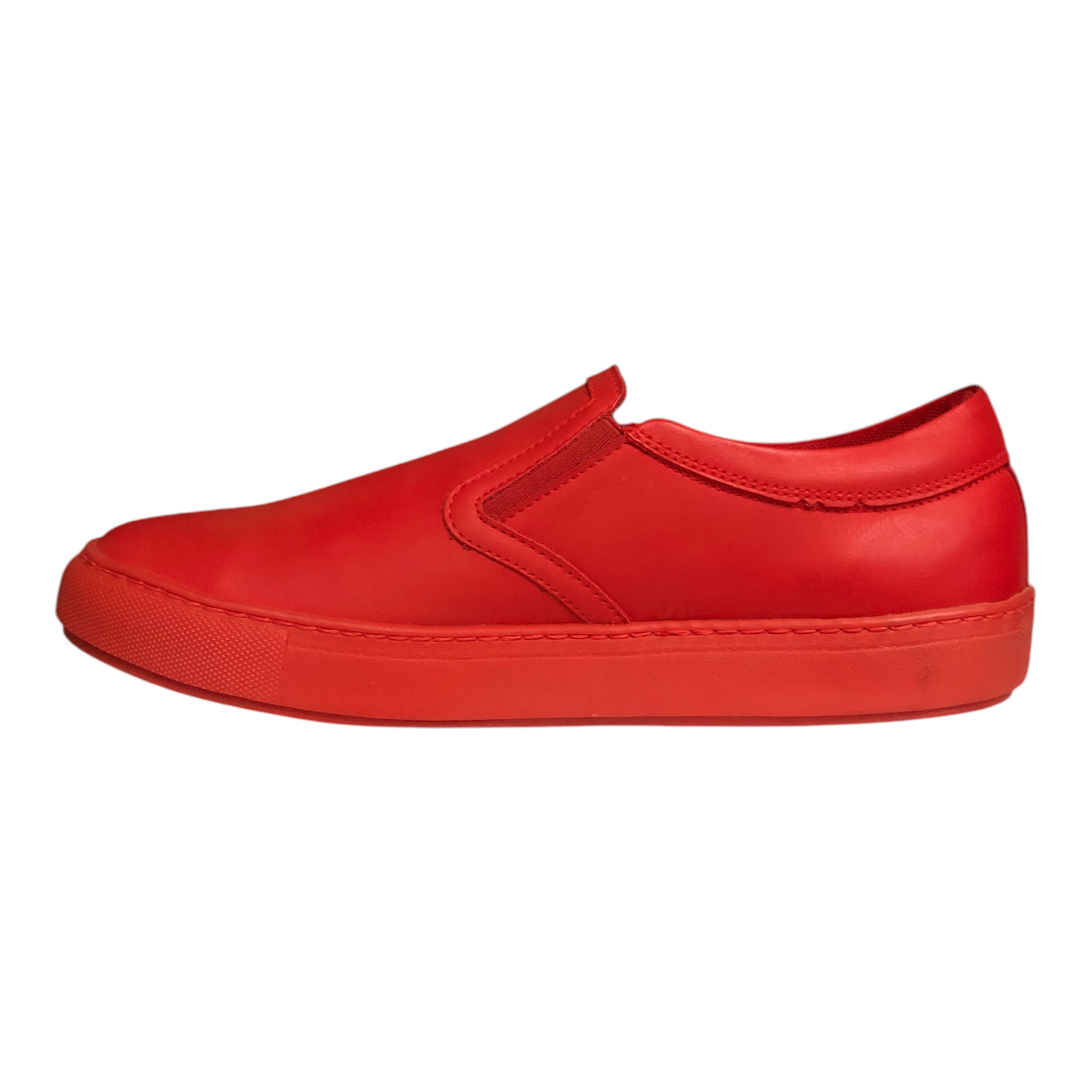 Foto 4 pulgar | Tenis Urbano Rojo Para Caballero Pepe Jeans London