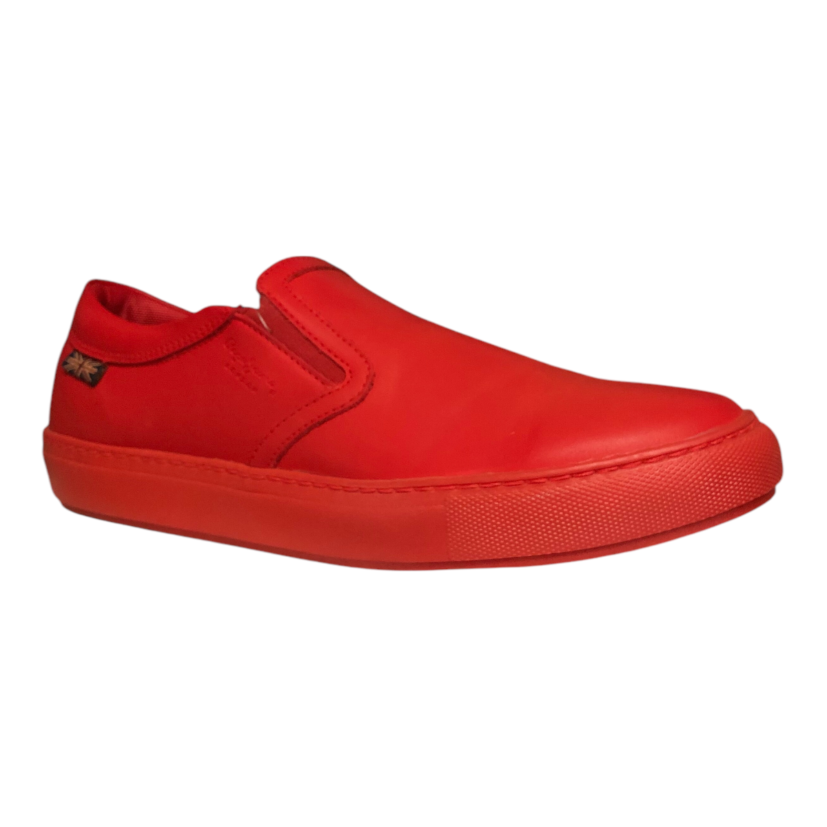 Foto 5 pulgar | Tenis Urbano Rojo Para Caballero Pepe Jeans London