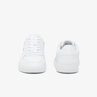 Foto 5 | Tenis Casuales Lacoste T-Base Blancos para Hombre