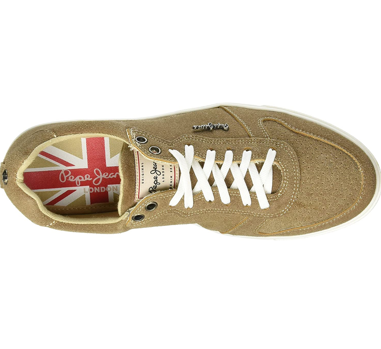 Foto 7 pulgar | Tenis Figo Caballero Pepe Jeans