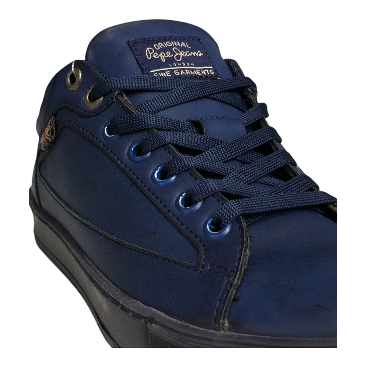 Foto 5 pulgar | Tenis Urbano Wayne Marino Para Caballero Pepe Jeans London