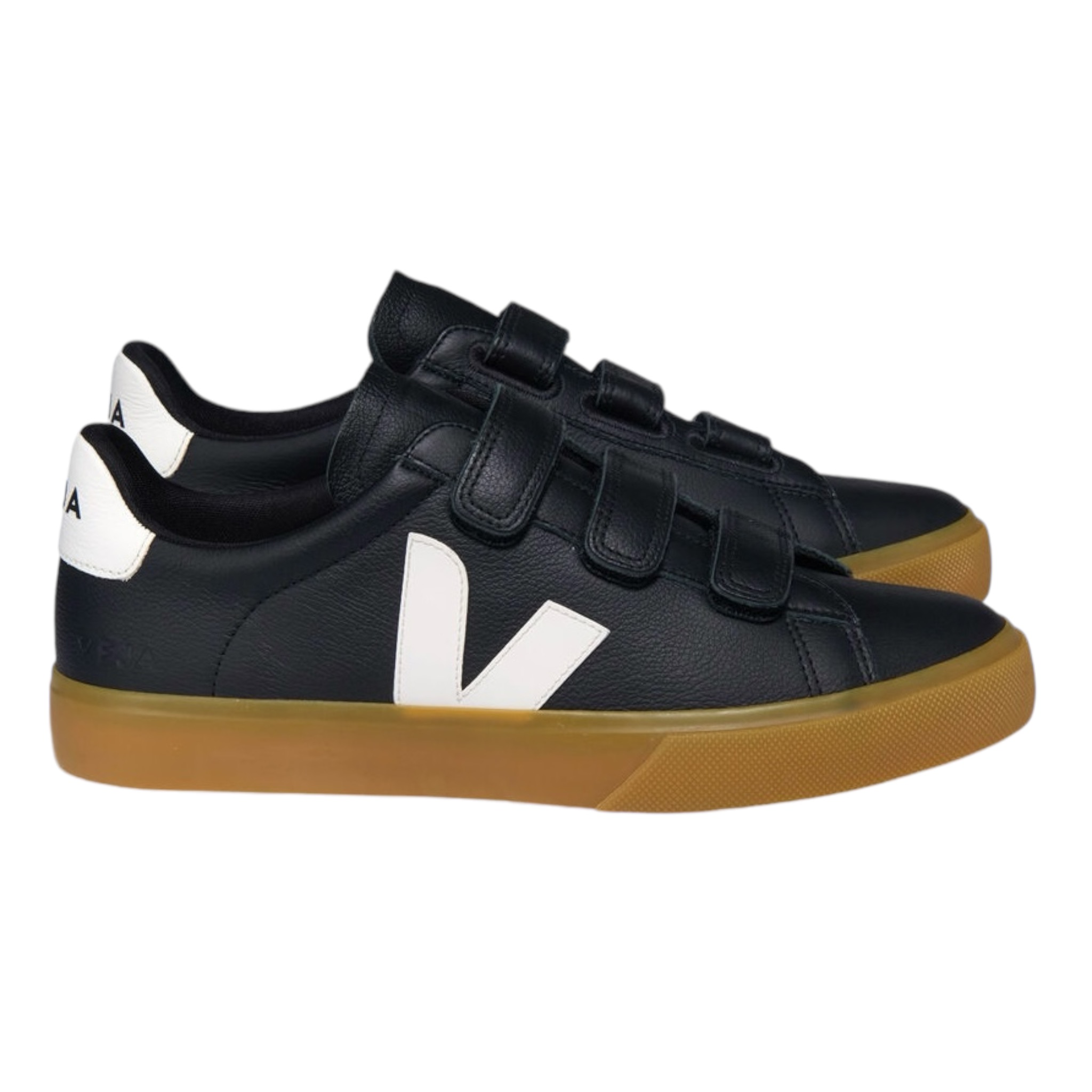Foto 2 pulgar | Tenis De Campo Chromefree Leather Full White