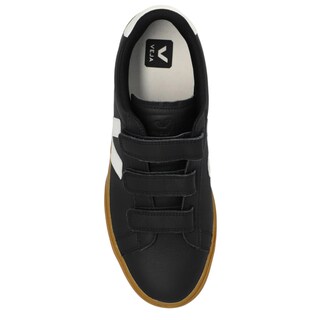Foto 4 | Tenis De Campo Chromefree Leather Full White