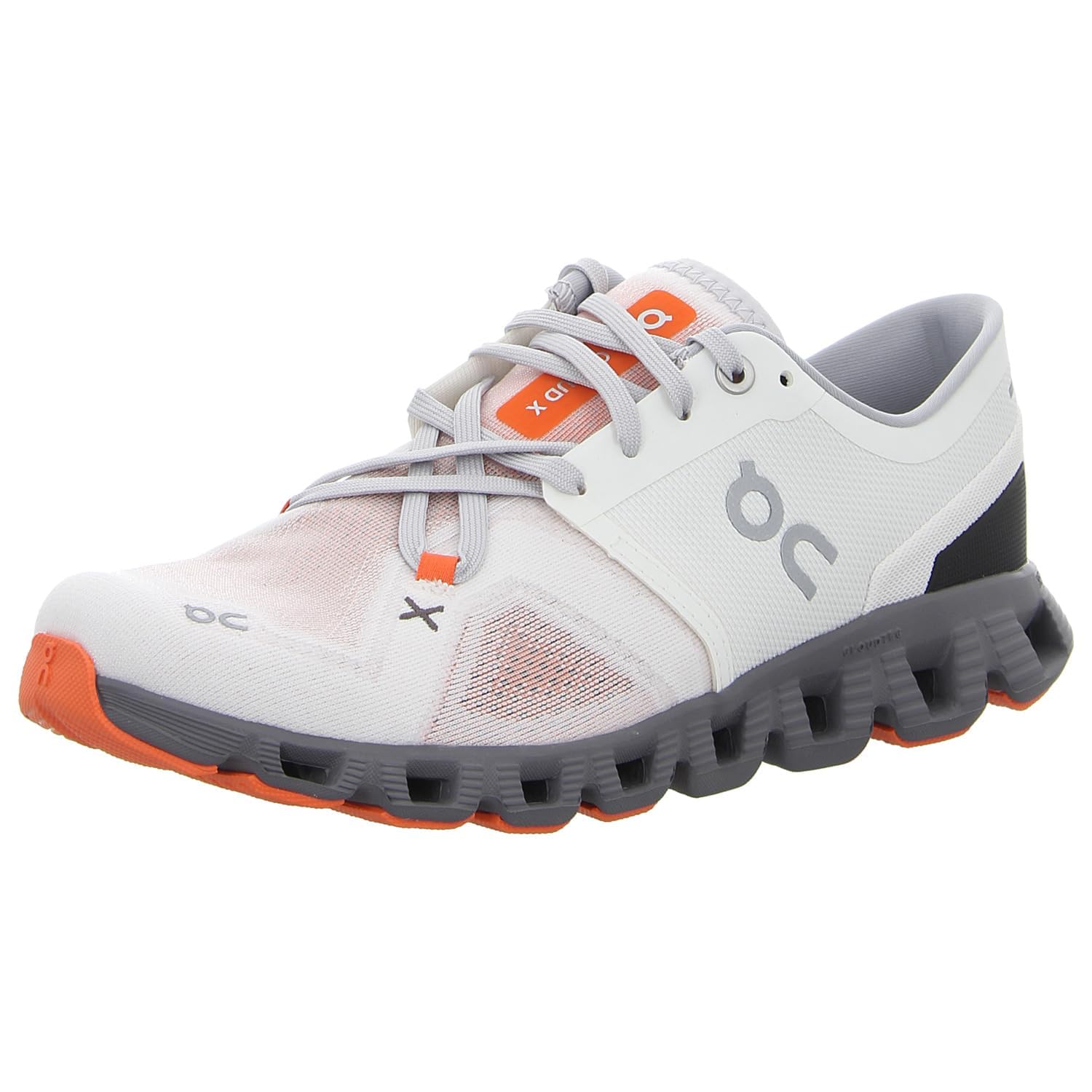 Zapatillas On Cloud X 3 Ivory/alloy Para Hombre, Talla 13 - Venta Internacional.