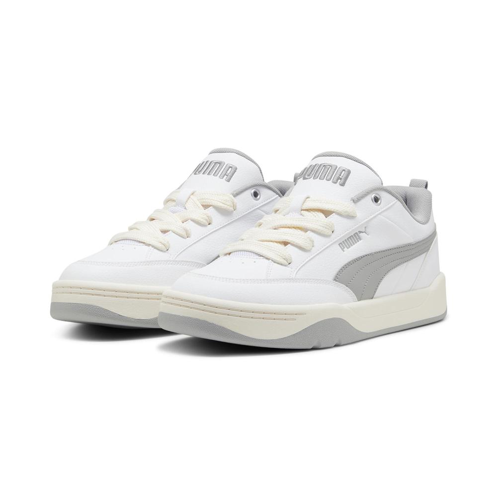 Foto 4 pulgar | Tenis Puma Park Lifestyle Unisex Blanco