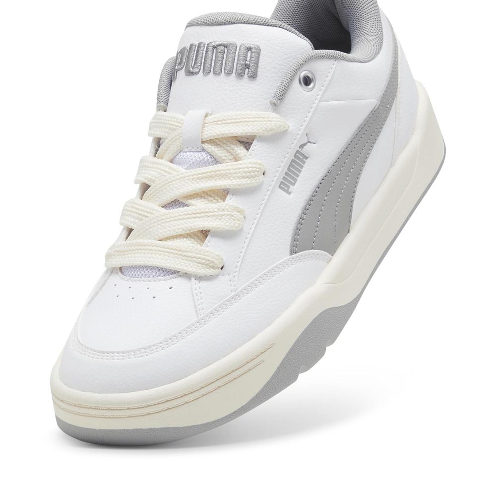 Foto 5 pulgar | Tenis Puma Park Lifestyle Unisex Blanco