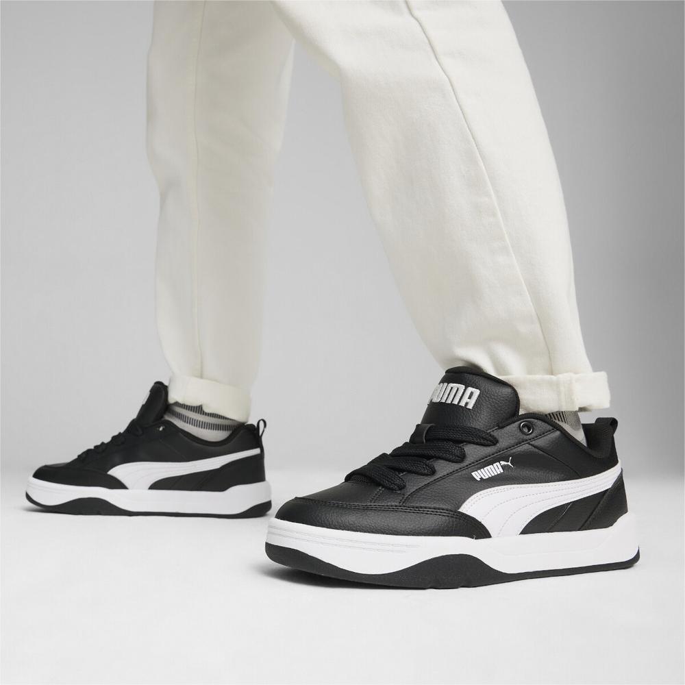 Foto 5 pulgar | Tenis Puma Park Lifestyle Unisex Negro