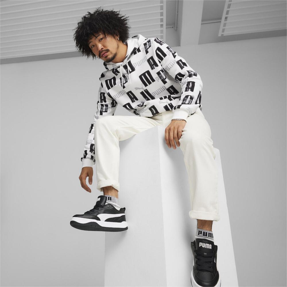 Foto 6 pulgar | Tenis Puma Park Lifestyle Unisex Negro