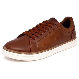 Foto 1 | Zapatos Nautica Turvo-cognac Casuales con Cordones y Estilo Mocasín para Hombre - Venta Internacional