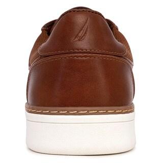 Foto 3 | Zapatos Nautica Turvo-cognac Casuales con Cordones y Estilo Mocasín para Hombre - Venta Internacional