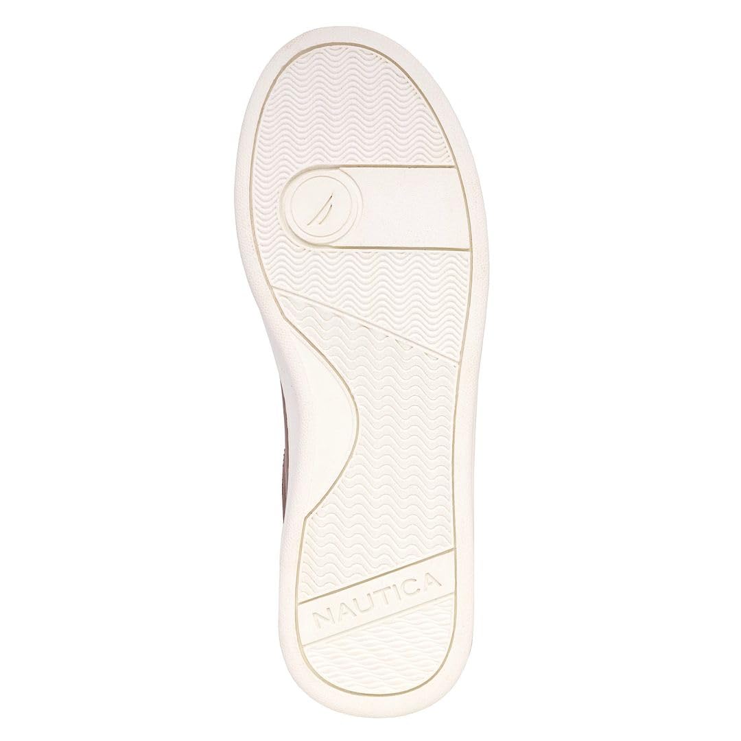 Foto 6 pulgar | Zapatos Nautica Turvo-cognac Casuales con Cordones y Estilo Mocasín para Hombre - Venta Internacional