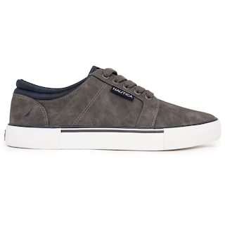 Foto 2 | Tenis Nautica Crandol-Grey Navy Pop para Hombre - Venta Internacional