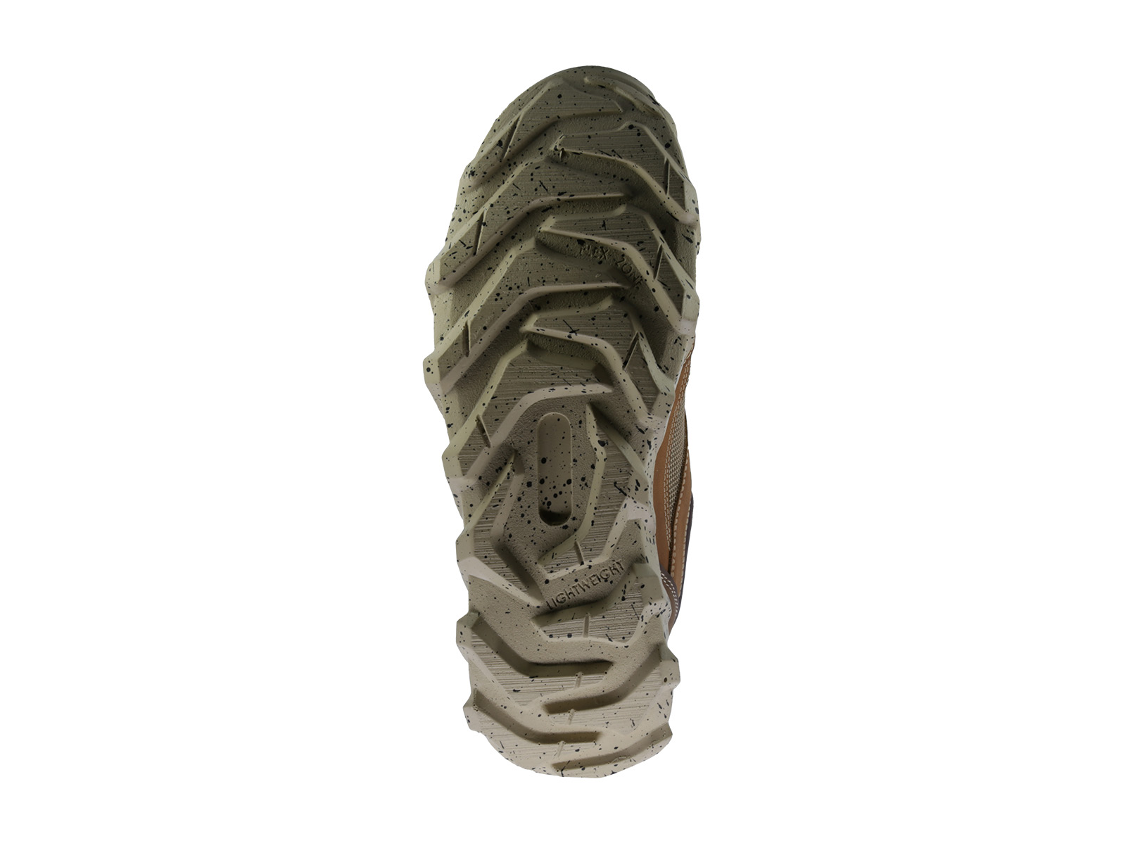 Foto 8 pulgar | Tenis Sneaker Casual Triples Locarno 37300 Camel Para Hombre