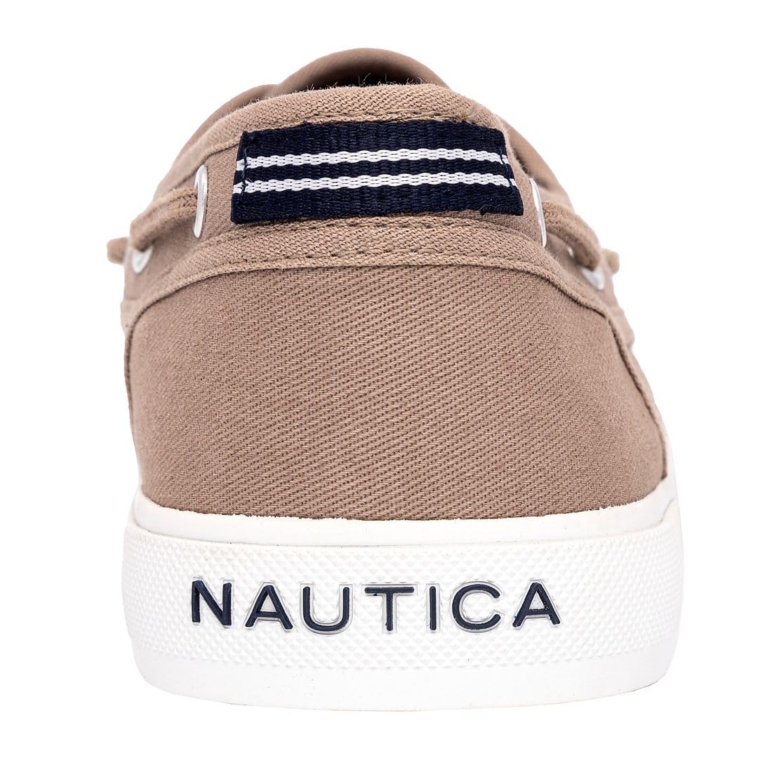 Foto 4 pulgar | Zapato Spinnaker Spinnaker De Sarga Con Cordones Para Hombre, Talla 12 - Venta Internacional.