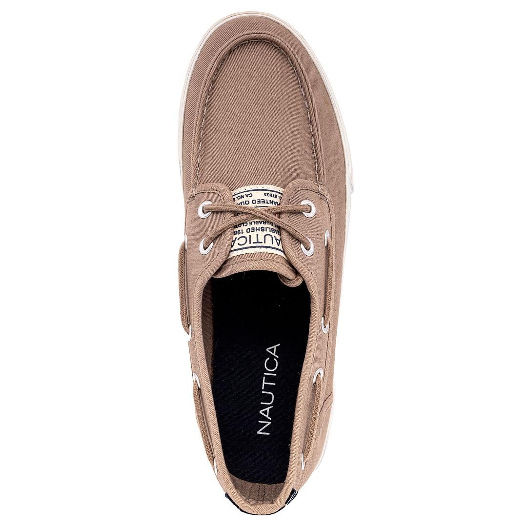 Foto 5 pulgar | Zapato Spinnaker Spinnaker De Sarga Con Cordones Para Hombre, Talla 12 - Venta Internacional.