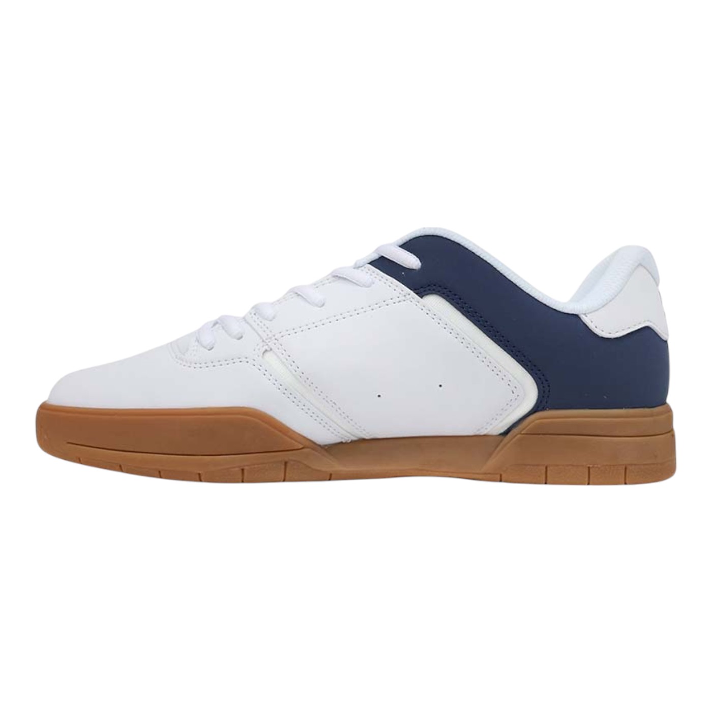 Foto 3 | Tenis Casual Dc Shoes Central Mx Color Blanco Para Hombre Modelo Adys100810wbl
