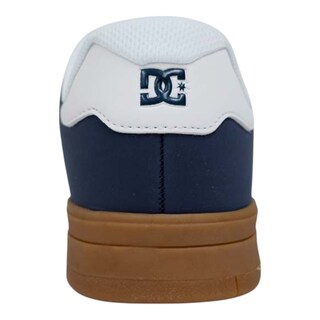 Foto 5 | Tenis Casual Dc Shoes Central Mx Color Blanco Para Hombre Modelo Adys100810wbl