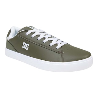 Foto 2 | Tenis Casuales DC Shoes Notch SN MX Verde para Hombre