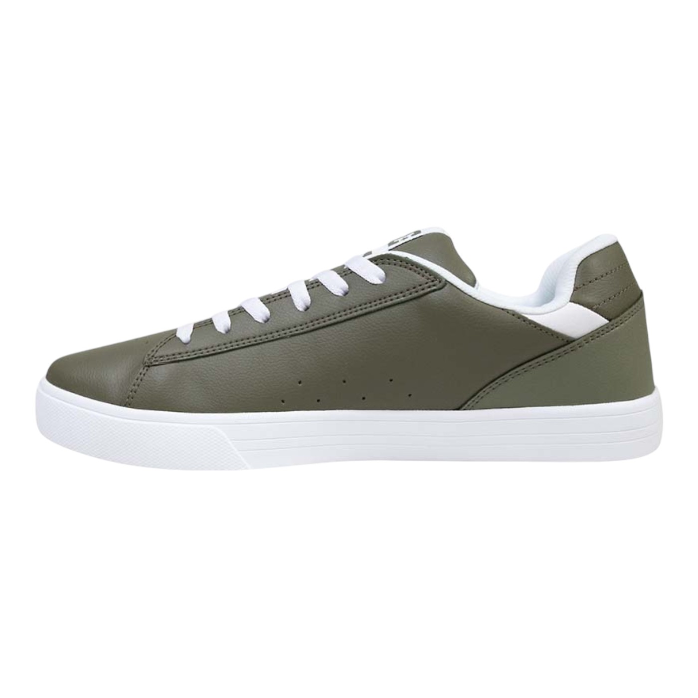 Foto 4 pulgar | Tenis Casuales DC Shoes Notch SN MX Verde para Hombre