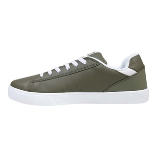 Foto 3 | Tenis Casuales DC Shoes Notch SN MX Verde para Hombre