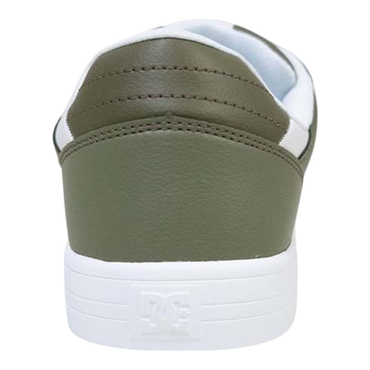 Foto 6 pulgar | Tenis Casuales DC Shoes Notch SN MX Verde para Hombre