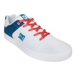 Foto 2 | Tenis Casual Dc Shoes Method Tx Mx Color Blanco Para Hombre Modelo Adys100397wbl