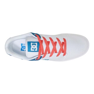 Foto 4 | Tenis Casual Dc Shoes Method Tx Mx Color Blanco Para Hombre Modelo Adys100397wbl