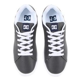 Foto 2 | Tenis Casuales DC Shoes Notch SN MX Gris para Hombre