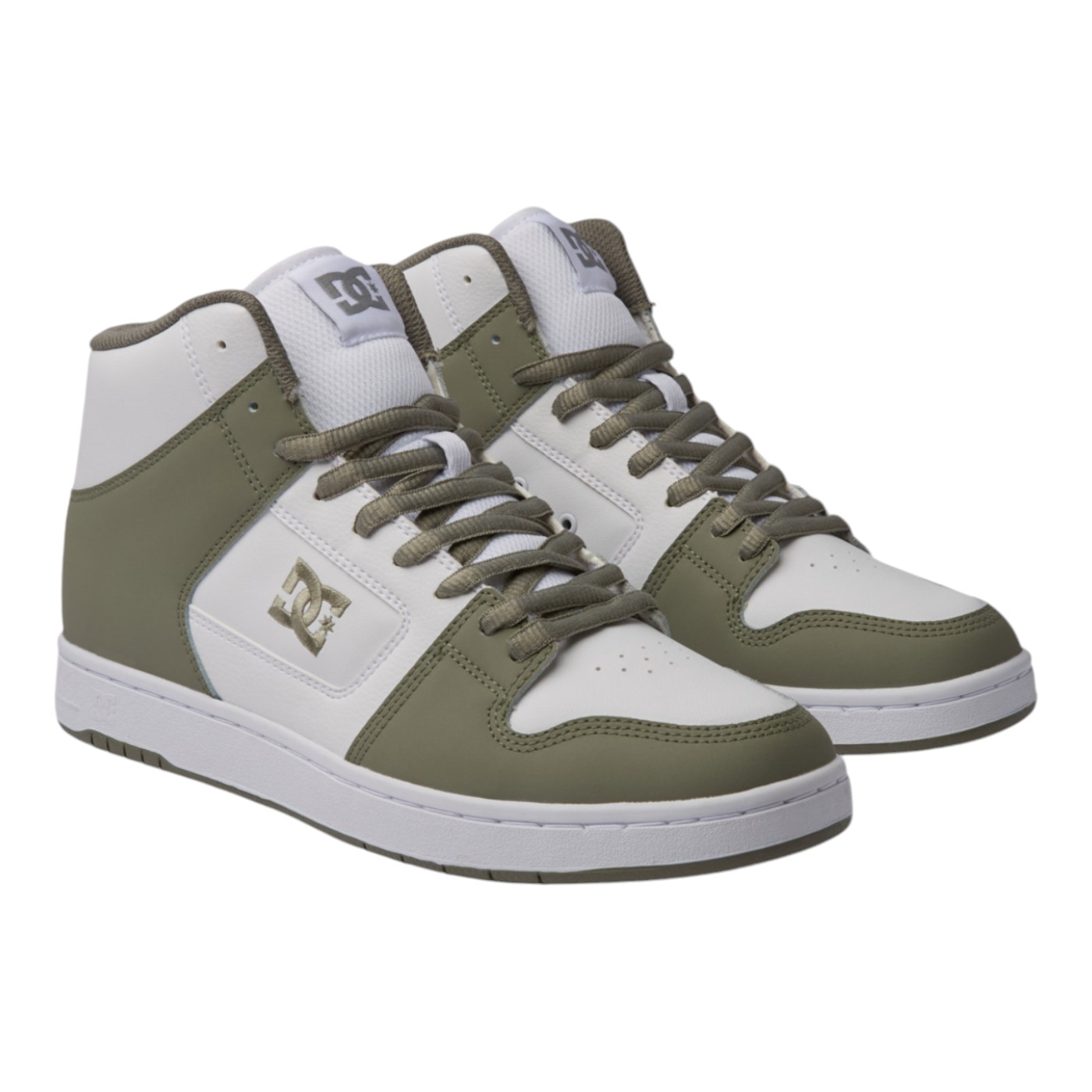 Foto 2 pulgar | Tenis Dc Shoes Manteca 4 Hi para Hombre