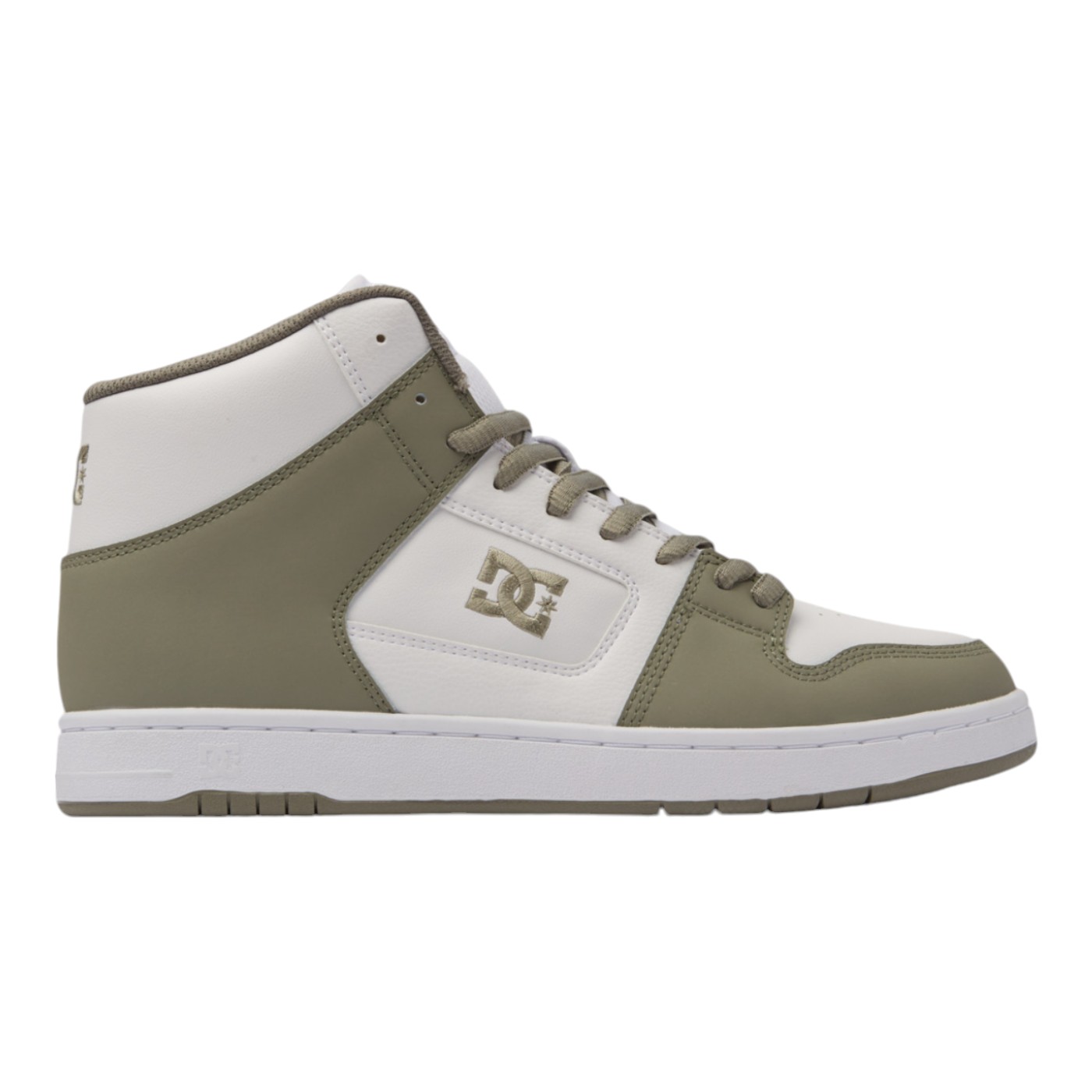 Foto 3 pulgar | Tenis Dc Shoes Manteca 4 Hi para Hombre