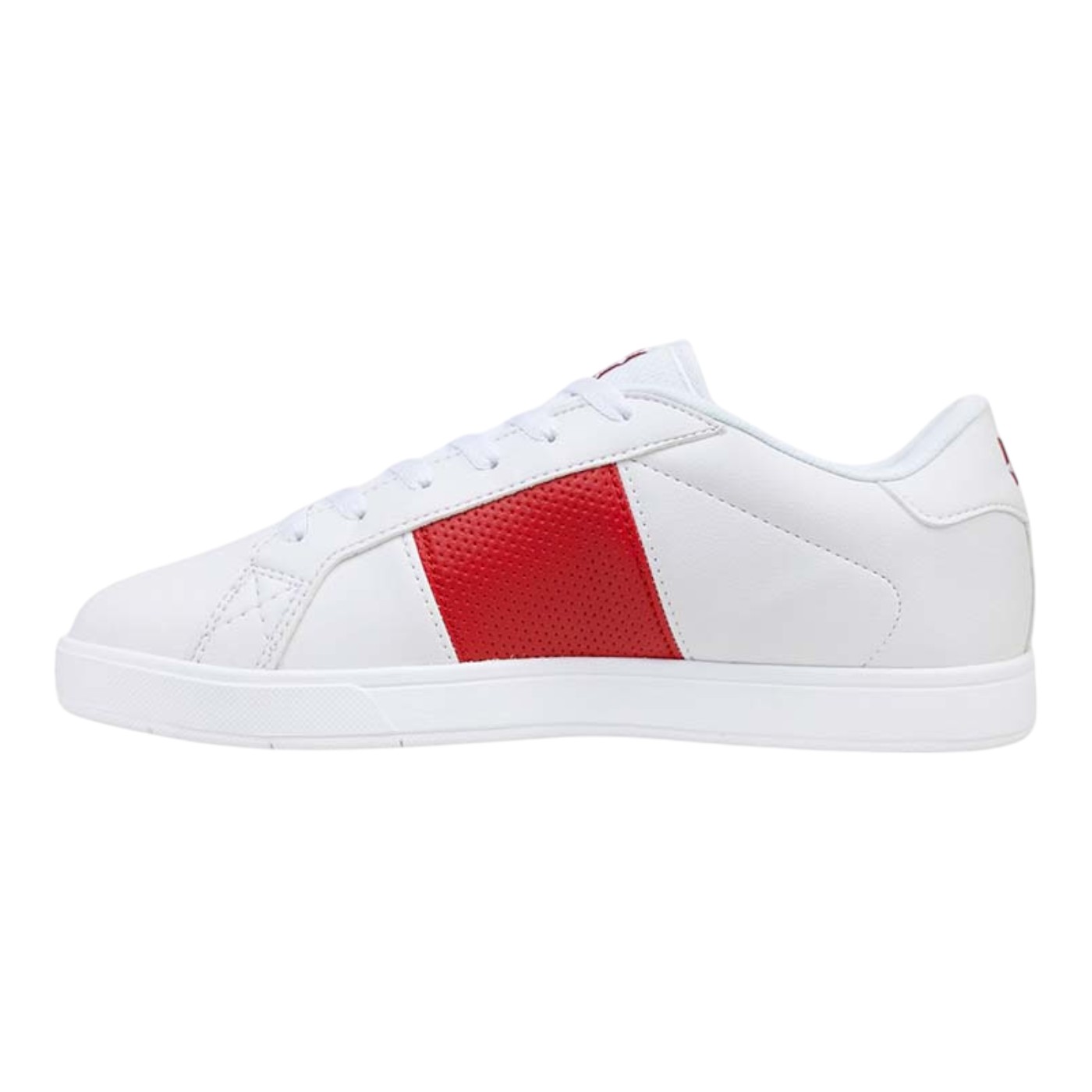 Foto 4 pulgar | Tenis Dc Shoes Striker Sn Mx Blancas para Hombre