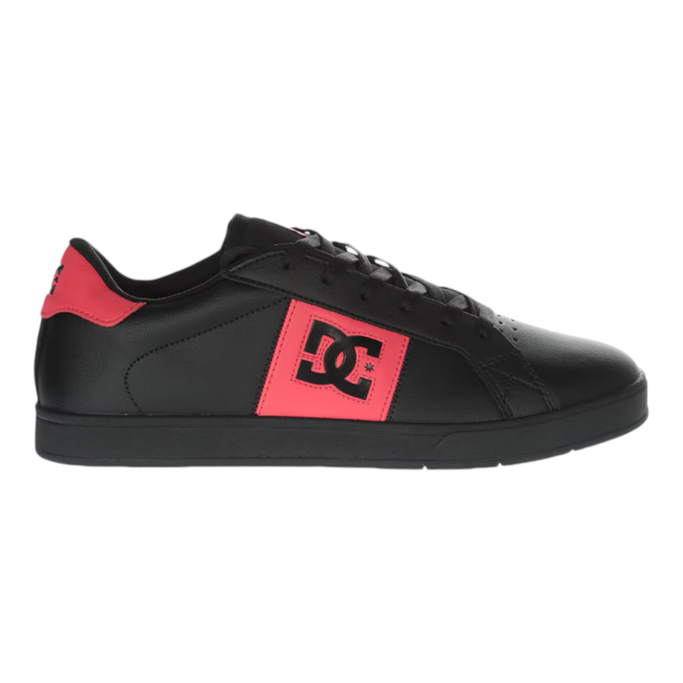 Tenis Casual Dc Shoes Striker Sn Mx Color Negro Para Hombre Modelo Adys100696bbz