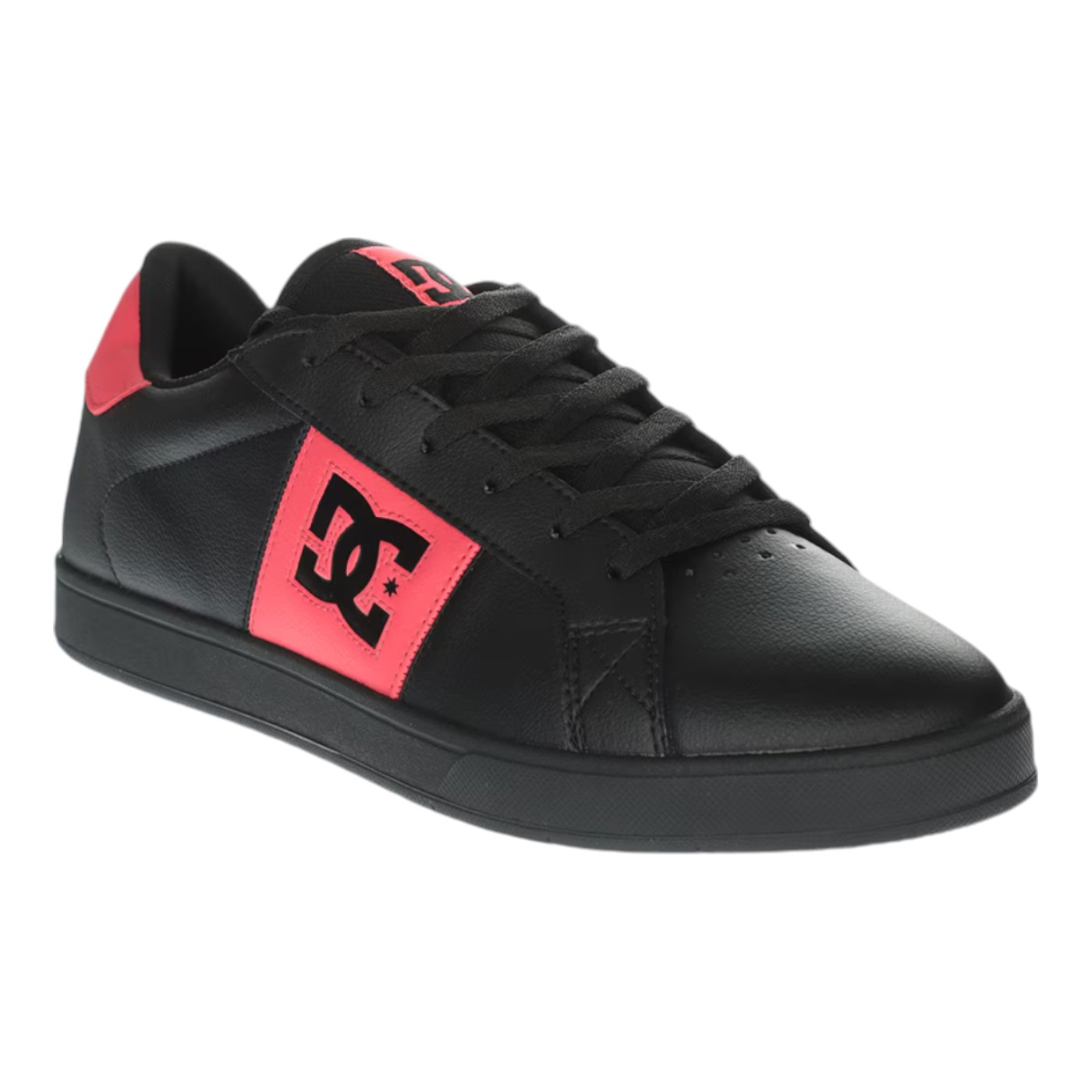Foto 2 | Tenis Casual Dc Shoes Striker Sn Mx Color Negro Para Hombre Modelo Adys100696bbz