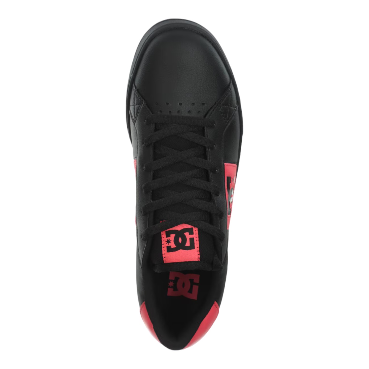 Foto 4 | Tenis Casual Dc Shoes Striker Sn Mx Color Negro Para Hombre Modelo Adys100696bbz