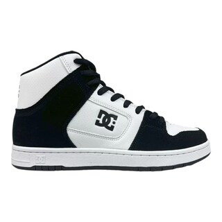 Foto 1 | Tenis Tipo Bota Dc Shoes Manteca 4 Hi Color Blanco Para Hombre Modelo Adys100743wny