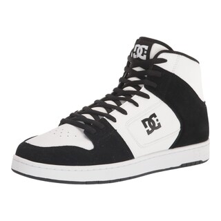 Foto 2 | Tenis Tipo Bota Dc Shoes Manteca 4 Hi Color Blanco Para Hombre Modelo Adys100743wny