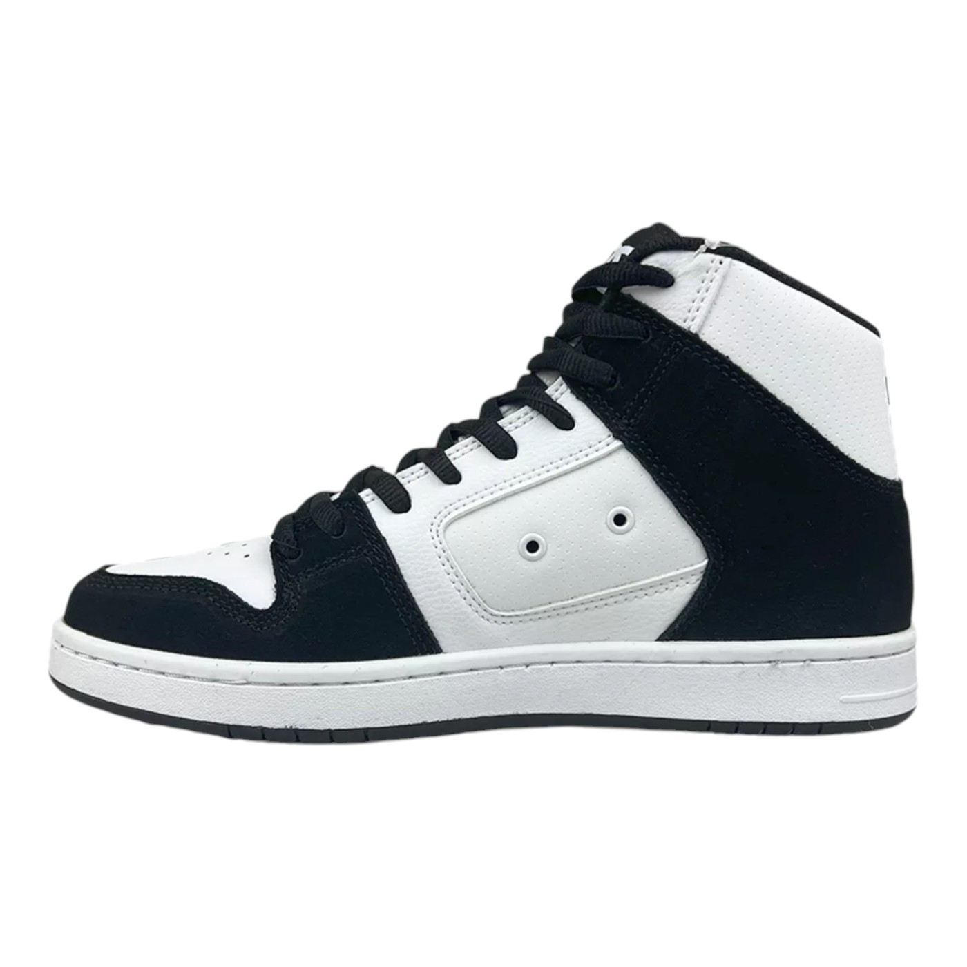 Foto 3 | Tenis Tipo Bota  Dc Shoes Manteca 4 Hi Color Blanco Para Hombre Modelo Adys100743wny