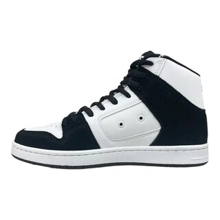 Foto 3 | Tenis Tipo Bota Dc Shoes Manteca 4 Hi Color Blanco Para Hombre Modelo Adys100743wny