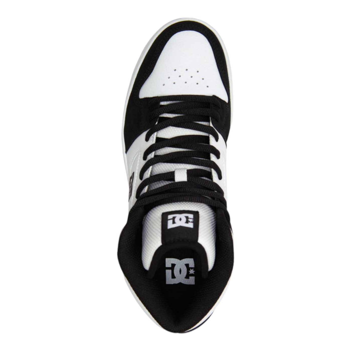 Foto 4 | Tenis Tipo Bota  Dc Shoes Manteca 4 Hi Color Blanco Para Hombre Modelo Adys100743wny