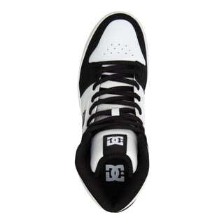 Foto 4 | Tenis Tipo Bota Dc Shoes Manteca 4 Hi Color Blanco Para Hombre Modelo Adys100743wny