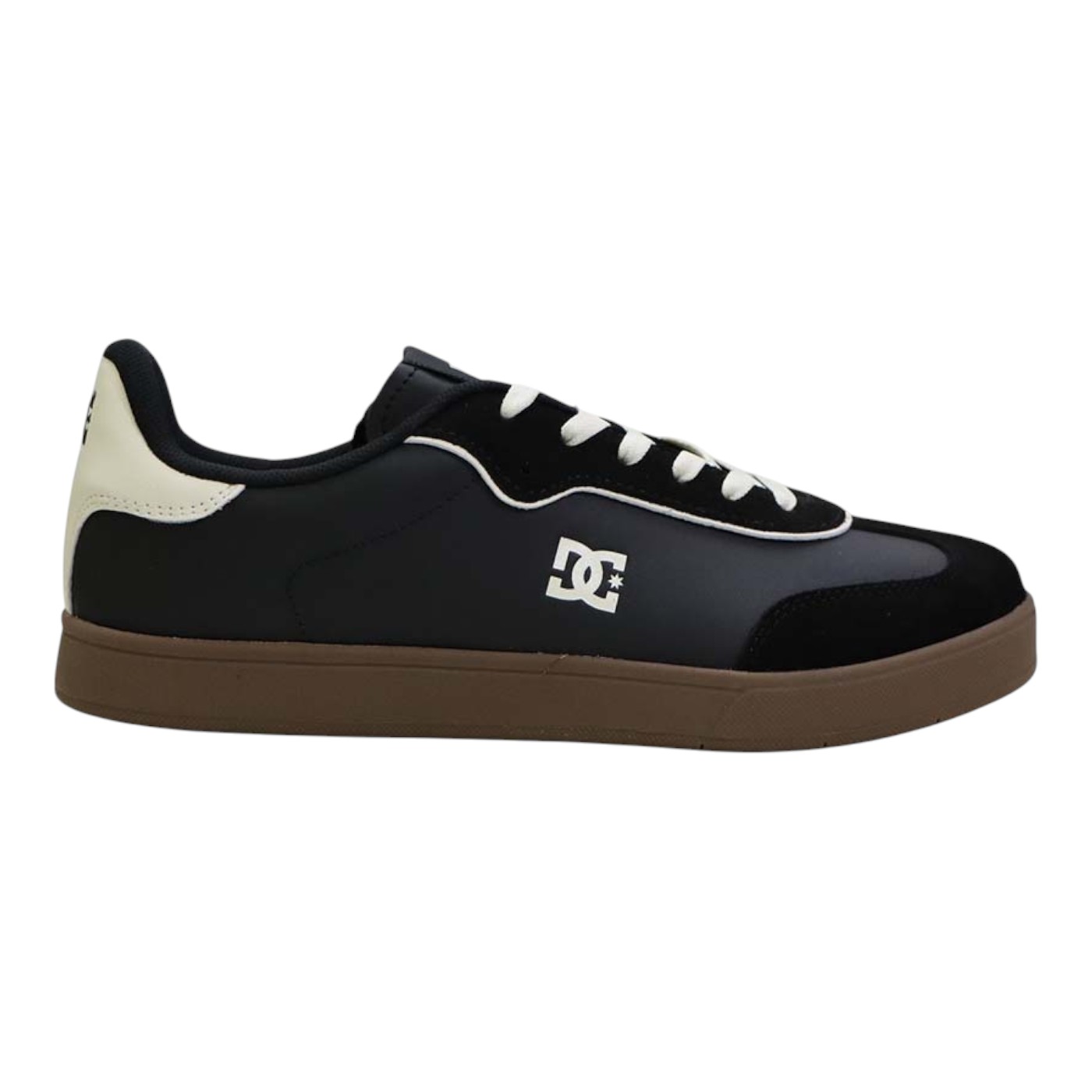 Tenis Casual DC Shoes Chester Sn Mx Negro para Hombre