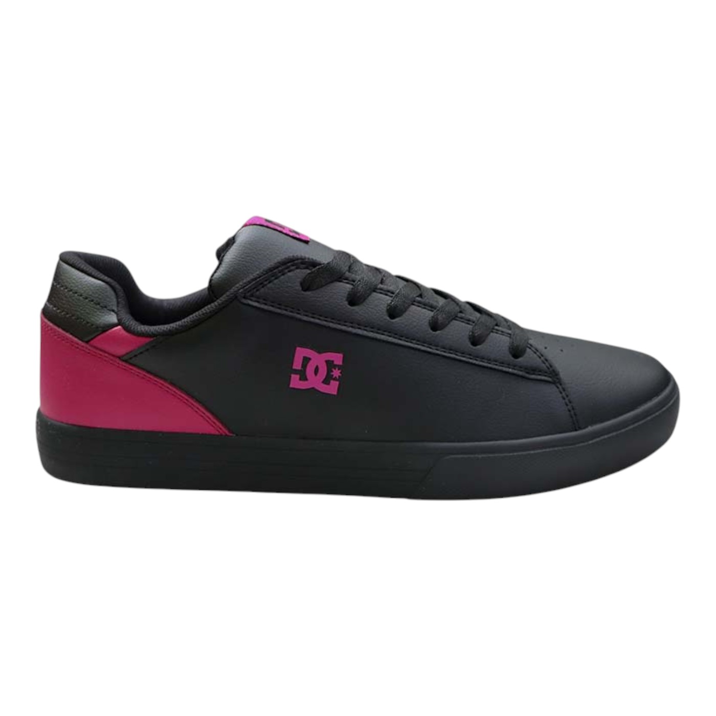 Foto 2 pulgar | Tenis Casuales DC Shoes Notch SN MX Negro para Hombre