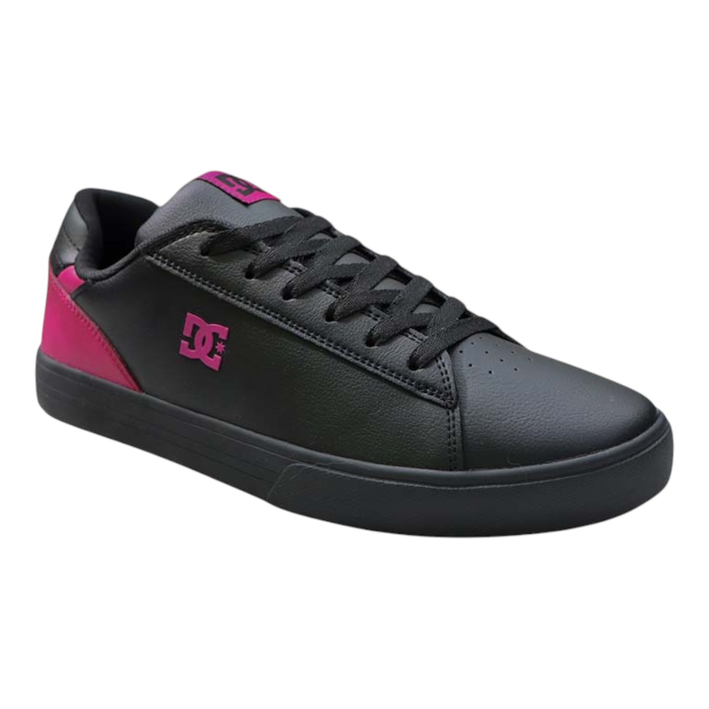 Foto 3 pulgar | Tenis Casuales DC Shoes Notch SN MX Negro para Hombre