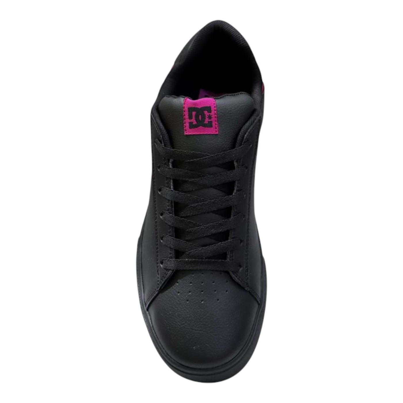 Foto 5 pulgar | Tenis Casuales DC Shoes Notch SN MX Negro para Hombre
