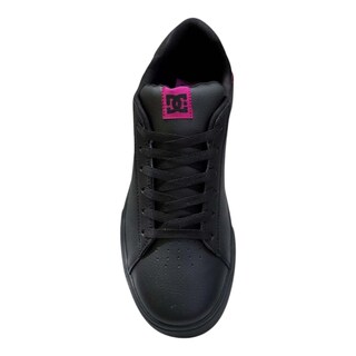 Foto 4 | Tenis Casuales DC Shoes Notch SN MX Negro para Hombre