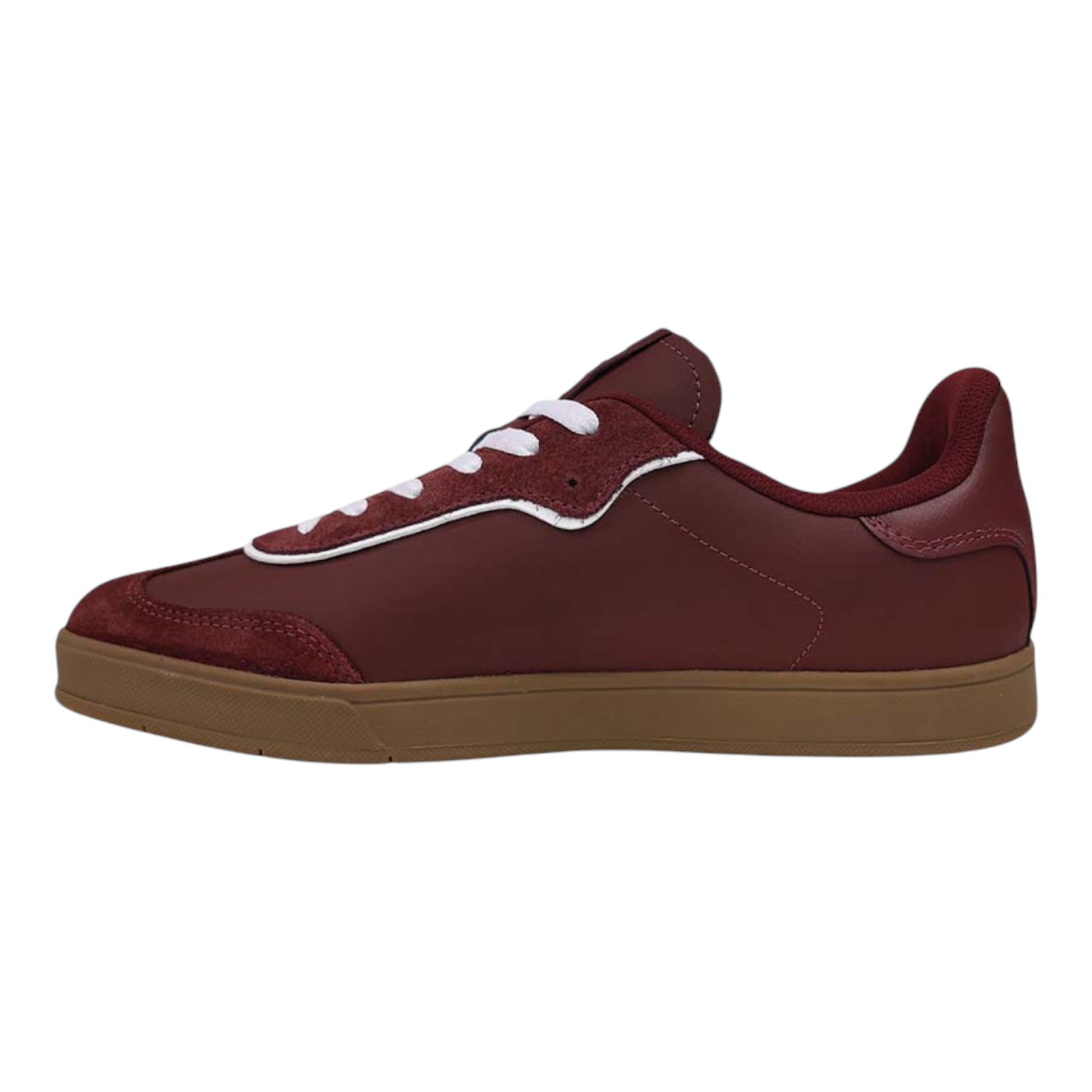 Foto 3 | Tenis Casual Dc Shoes Chester Sn Mx Color Vino Para Hombre Modelo Mxy2259202cha