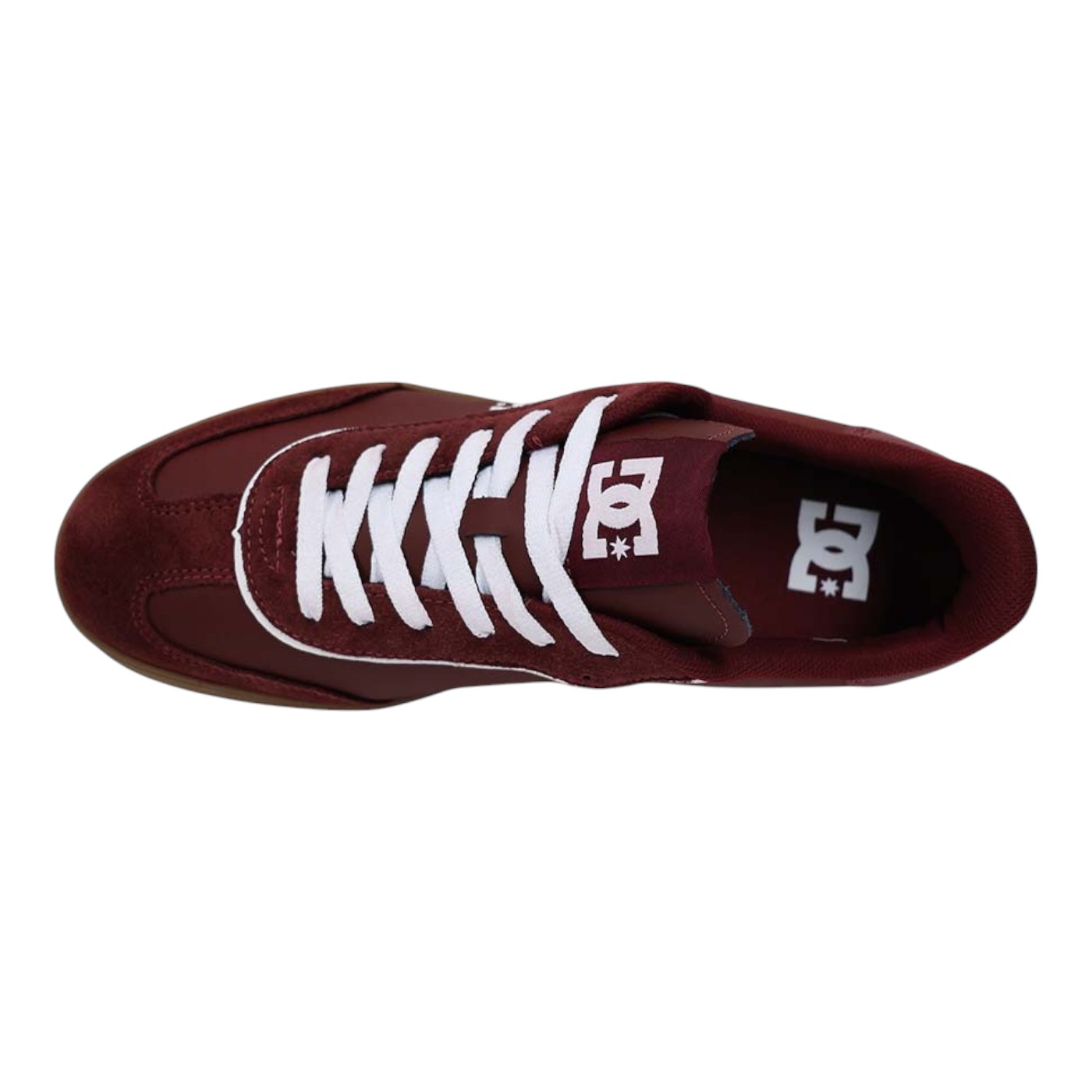 Foto 5 pulgar | Tenis Casual Dc Shoes Chester Sn Mx Color Vino Para Hombre Modelo Mxy2259202cha