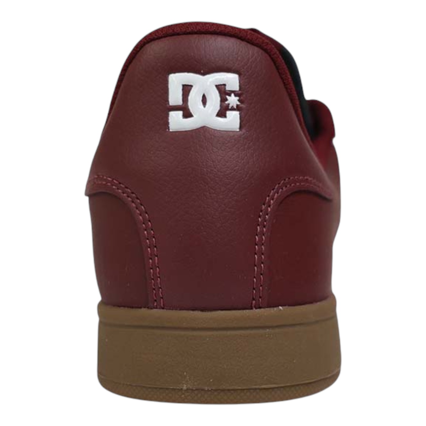 Foto 6 pulgar | Tenis Casual Dc Shoes Chester Sn Mx Color Vino Para Hombre Modelo Mxy2259202cha